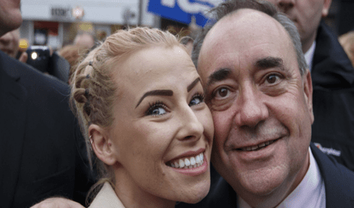 Ex primer ministro de Escocia niega acusaciones de agresión sexual Ex primer ministro de Escocia niega acusaciones de agresión sexual