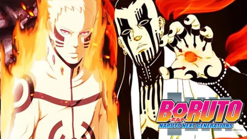 Borut Naruto Next Generations Borut Naruto Next Generations