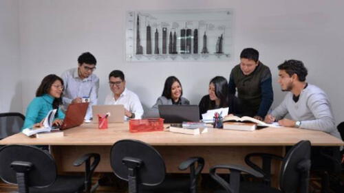 Jovenes Cusco