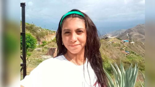 Nerea Jodor sufrió una fractura de columna luego de un accidente automovilístico en Lima. Foto: Difusión