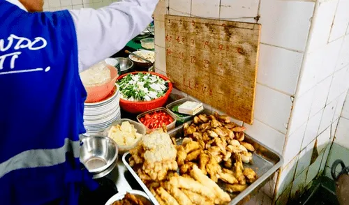 Cercado de Lima: MML clausura cuatro chifas por insalubres