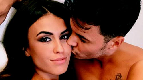 Sofía Suescun y Kiko Jiménez