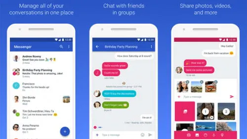 Así funciona el “WhatsApp de Google” en su versión web