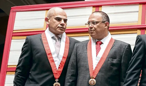 TC: Álvarez admitió diferencia de votos en caso El Frontón