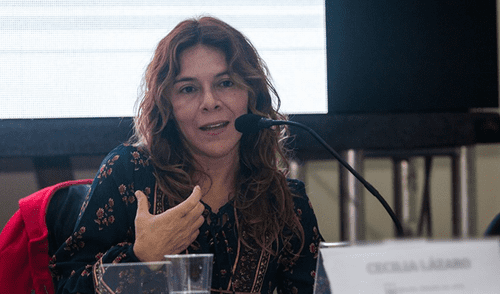 Escritora llega a Áncash para presentar libro.