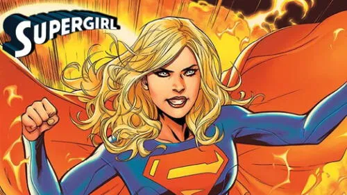 Supergirl: la película comenzaría a filmarse a principios de 2020