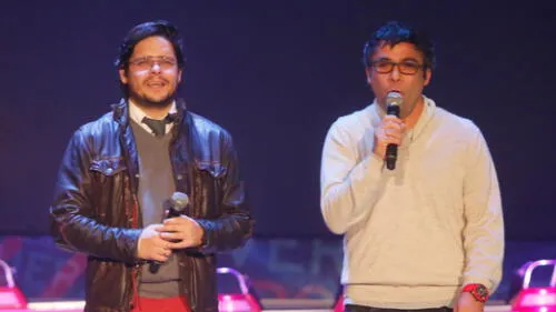 Gian Piero Díaz despotricó contra 'Esto es guerra' antes de ser conductor [VIDEO]