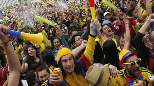 Colombia: ocho muertos dejó celebración tras triunfo de su selección en Rusia 2018 Colombia: ocho muertos dejó celebración tras triunfo de su selección en Rusia 2018