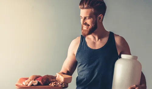 Conoce la importancia de la proteína para los deportistas