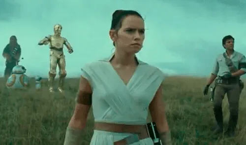 Star Wars IX: The Rise of Skywalker: Mira aquí el primer tráiler del fin de la saga [VIDEO]