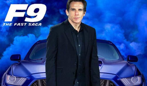 Ben Stiller sería parte de la saga protagonizada por Vin Diesel.