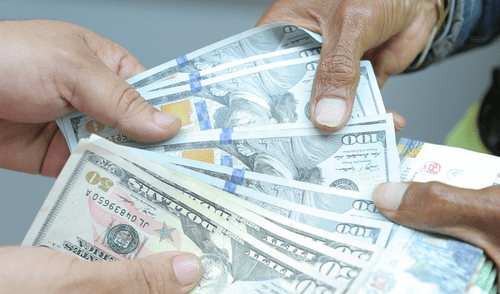 Tipo de cambio: precio del dólar compra y venta para este 6 de mayo