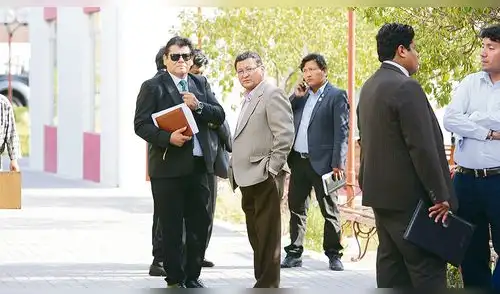 Arequipa: En dos días deben transferir gestión de Osorio a Cáceres Llica
