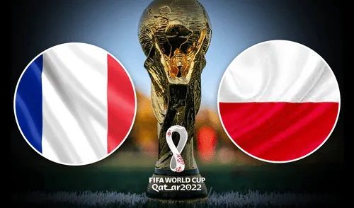 ¿No sabes dónde ver el Mundial Qatar 2022 en Venezuela? Te contamos qué canales transmitirán el Francia vs. Polonia y el resto de partidos del torneo. Foto: composición de Fabrizio Oviedo/LR/Banderas.top/Difusión Francia vs. Polonia | Mundial Qatar 2022
