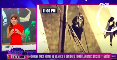 Magaly Medina. Foto: Archivo.