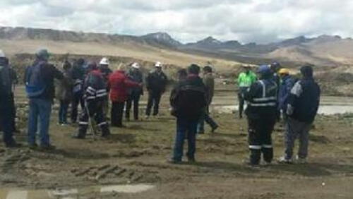 Sillacunca - La Rinconada Sillacunca - La Rinconada