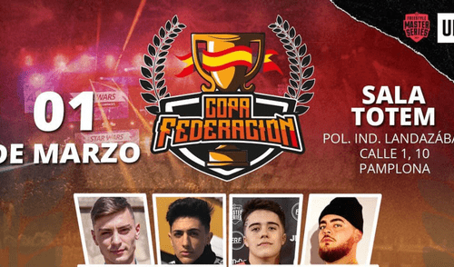 Ascenso FMS España: Copa Federación y play off con Force para definir último clasificado Ascenso FMS España: Copa Federación y play off con Force para definir último clasificado