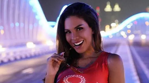 Stephanie Valenzuela afirma que calló maltratos de George Forsyth para no perjudicarlo Stephanie Valenzuela afirma que calló maltratos de George Forsyth para no perjudicarlo