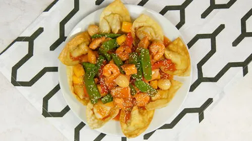 ¿Cómo se prepara el kam lu wantán? Año Nuevo Chino