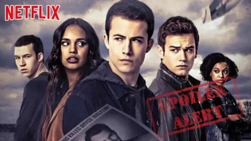 13 Reasons Why final de la temporada 4 explicado - Crédito: Netflix 13 Reasons Why final de la temporada 4 explicado - Crédito: Netflix