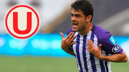 Universitario de Deportes responde sobre posible fichaje de Luis Aguiar