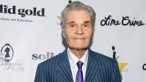 Fred Willard fue reconocido por su destacada interpretación en la teleserie Everybody loves Raymond y recibió diversas nominaciones a los premios Emmy. (Foto: AFP) Fred Willard
