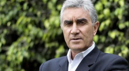 Juan Carlos Oblitas. Foto: Líbero Juan Carlos Oblitas. Foto: Líbero