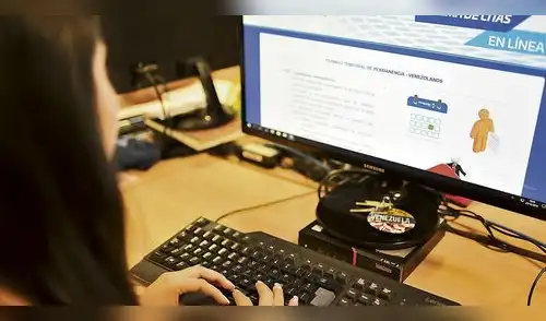 Venezolanos solo tienen 4 días para iniciar trámite de PTP por vía web