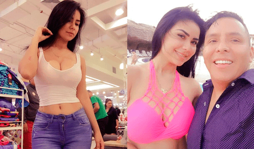 Pilar Gasca revela qué fue lo que la enamoró de Edwin Sierra