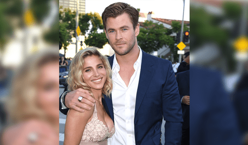 Chris Hemsworth sí puede hablar español y lo demuestra en divertido video Chris Hemsworth sí puede hablar español y lo demuestra en divertido video