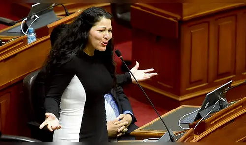 Pleno decidirá levantamiento de la inmunidad de Yesenia Ponce Pleno decidirá levantamiento de la inmunidad de Yesenia Ponce