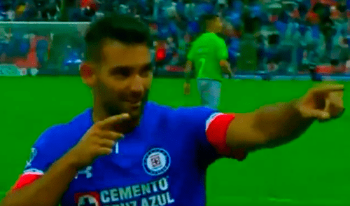 Cruz Azul vs Juárez: Cauteruccio selló el pase a semifinales con letal zapatazo [VIDEO]