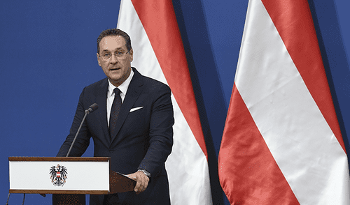 Escándalo por grabación oculta derriba a canciller Escándalo por grabación oculta derriba a canciller