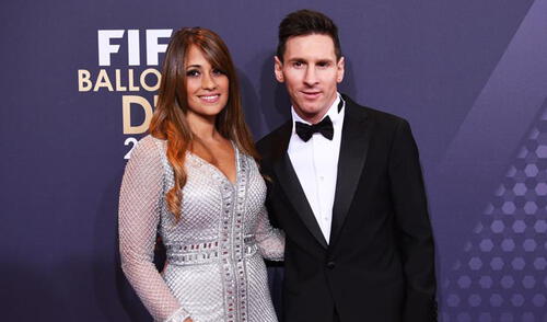 Antonella Roccuzzo: el antes y después de la novia de Lionel Messi [FOTOS]