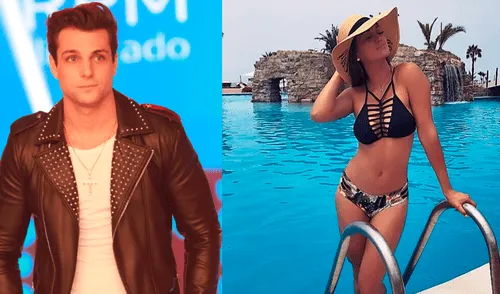 Nicola Porcella toma nuevo rumbo tras terminar con Angie Arizaga Nicola Porcella toma nuevo rumbo tras terminar con Angie Arizaga