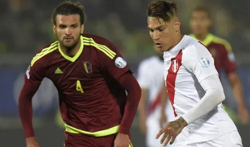 Venezuela revela su lista de convocados para duelos ante Perú y Chile en Eliminatorias Rusia 2018