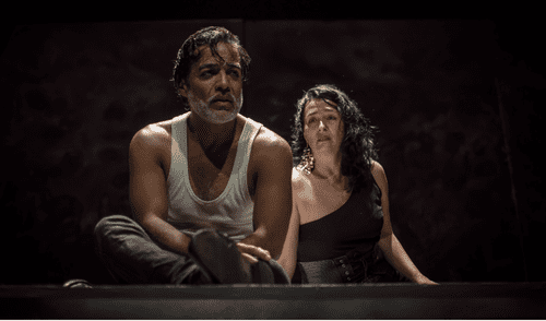 Últimas funciones de "Calígula" en el ICPNA