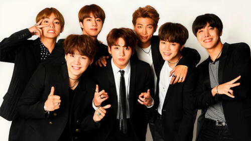 Conoce todos los detalles de la presentación de BTS en Britain's Got Talent [VIDEO]