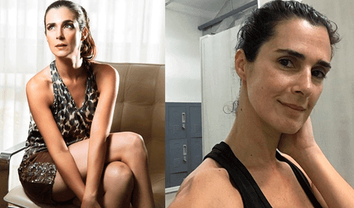 Vanessa Saba revela en Instagram por qué dejó de fumar y aconseja a fans [FOTOS]