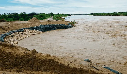 Esta semana firmarán contrato de supervisión de plan maestro del río Piura