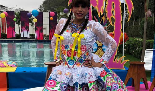 Ernesto Pimentel: "Poly Ávila no estará en El reventonazo de la chola Chabuca" Ernesto Pimentel: "Poly Ávila no estará en El reventonazo de la chola Chabuca"