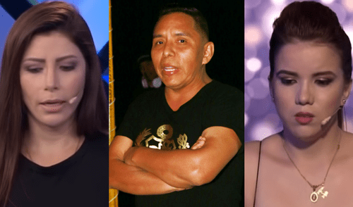 Edwin Sierra será investigado por la Fiscalía tras denuncia de Greysi Ulloa Edwin Sierra será investigado por la Fiscalía tras denuncia de Greysi Ulloa