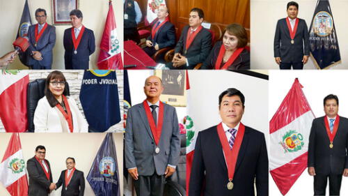 Sedes del PJ eligieron a nuevos presidentes Sedes del PJ eligieron a nuevos presidentes