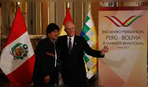 Bolivia podría usar puerto de Ilo para sus exportaciones