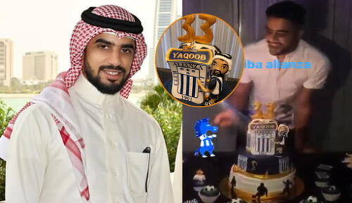 Yaqoob Mubarak