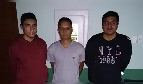 Lambayeque: ordenan prisión preventiva para dos policías investigados por tentativa de robo