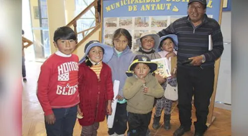 niños, Puno