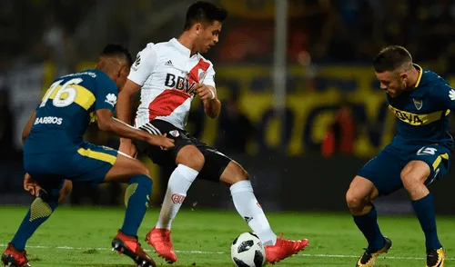 River Plate se impuso a Boca y se quedó con la Supercopa Argentina [GUIA TV]