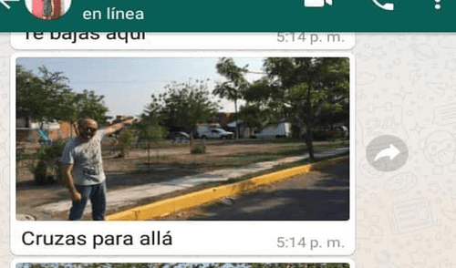 WhatsApp: Chica no sabe llegar a fiesta y su amigo le envía divertido 'tutorial' [FOTOS] 