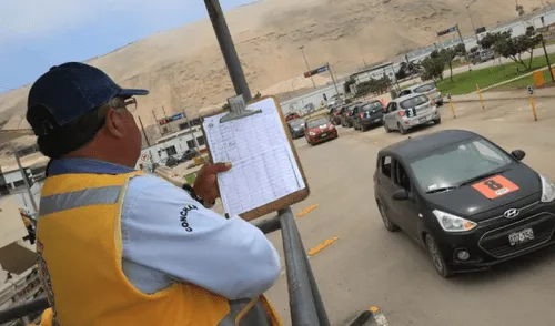 Touring anuncia fecha para exámenes